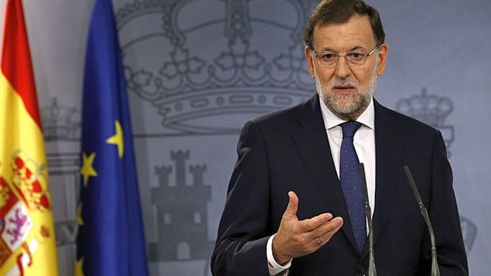 C'est officiel, Madrid va activer l'article 155 contre la Catalogne