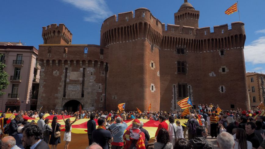 En cas d’exil, le gouvernement catalan pourra se réfugier en Catalogne-Nord