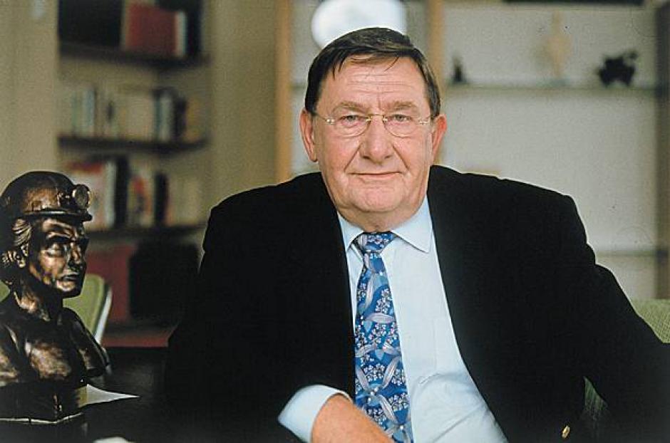 Pierre Laurent salue la mémoire de Louis Viannet