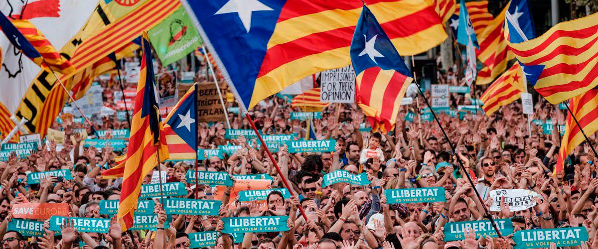 La «pire attaque» contre la Catalogne depuis Franco