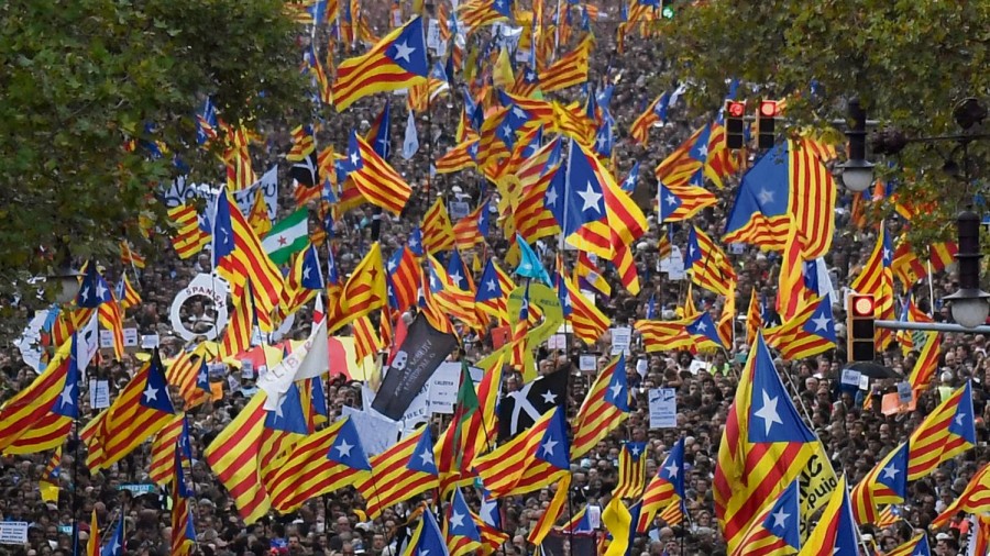 Catalogne : L'Appel unitaire PCF-NPA-Ensemble ! Le Havre Catalogne : L'Appel unitaire PCF-NPA-Ensemble ! Le Havre