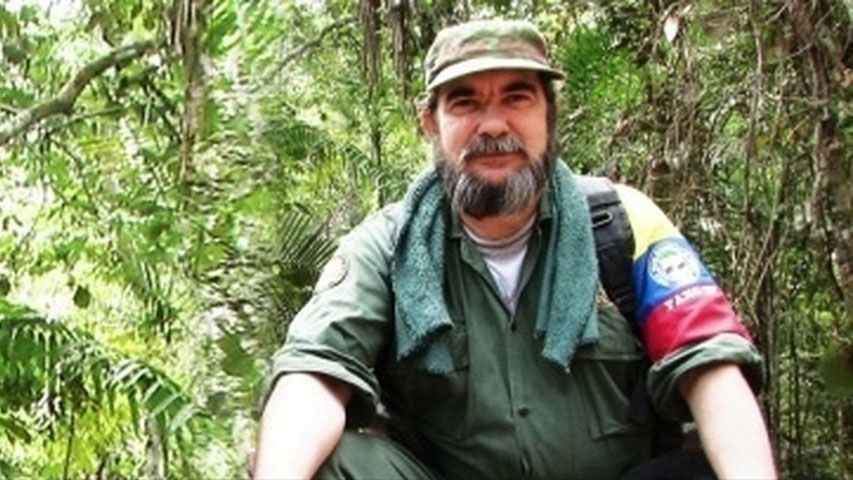 Colombie : Rodrigo Londoño alias "Timochenko" (FARC) candidat à la présidentielle
