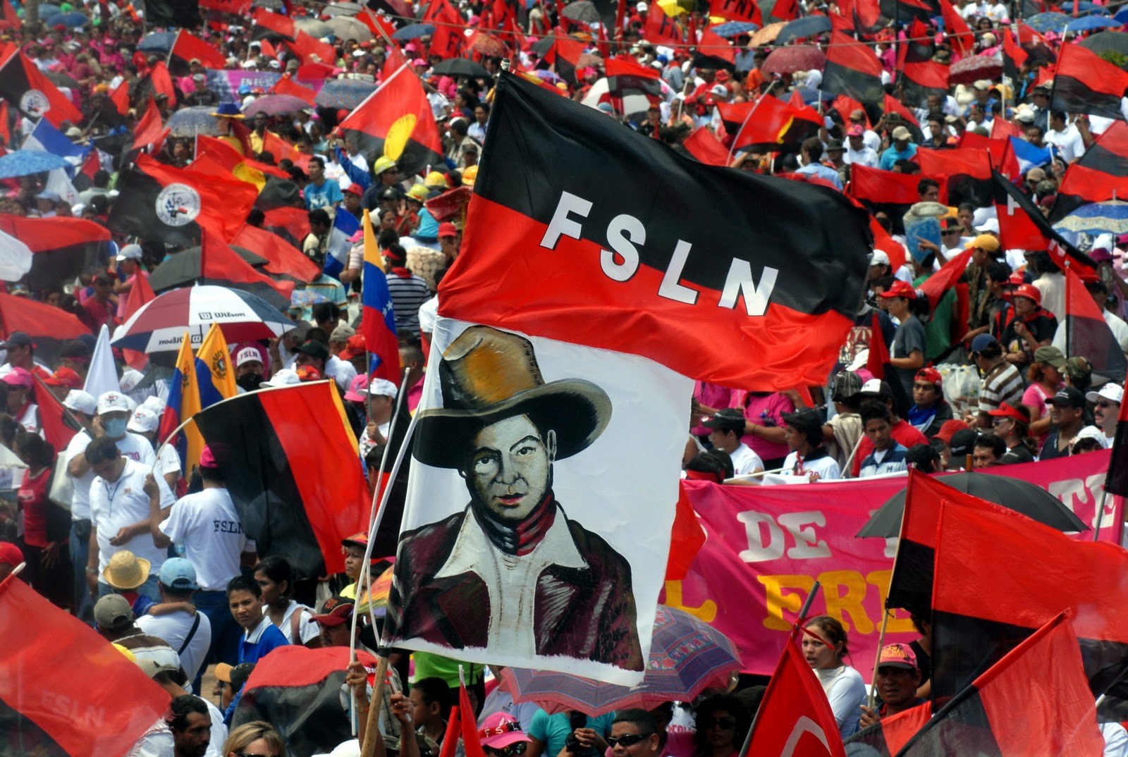 Nicaragua : Les sandinistes (FSLN) triomphent aux élections municipales