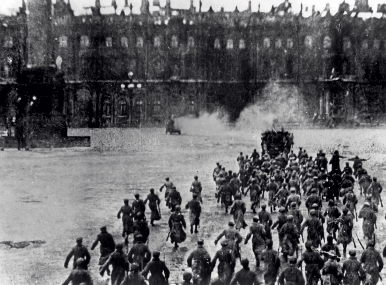 Chronique de la Révolution d'Octobre 1917 : Il y a 100 ans, le Gouvernement provisoire était destitué