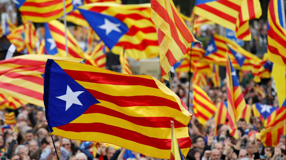 40 Partis communistes et ouvriers solidaires du peuple de Catalogne