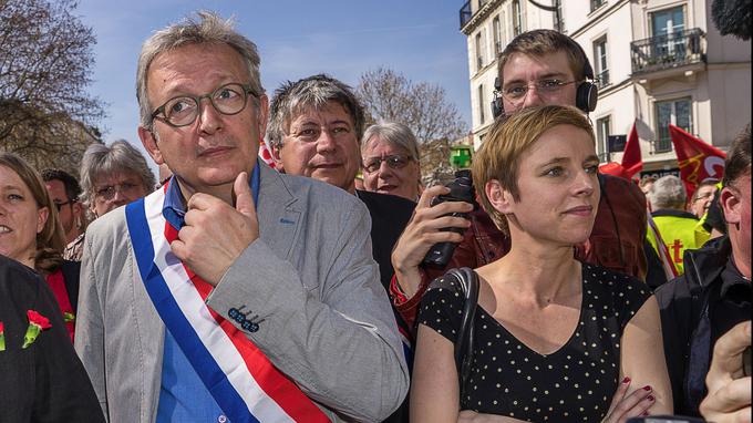 Le gouvernement israélien s'apprête à refouler sept élus français Le gouvernement israélien s'apprête à refouler sept élus français