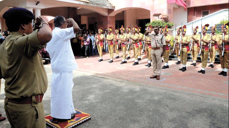 Des policier.e.s violent.e.s et corrompu.e.s, le Kerala communiste n'en veut plus