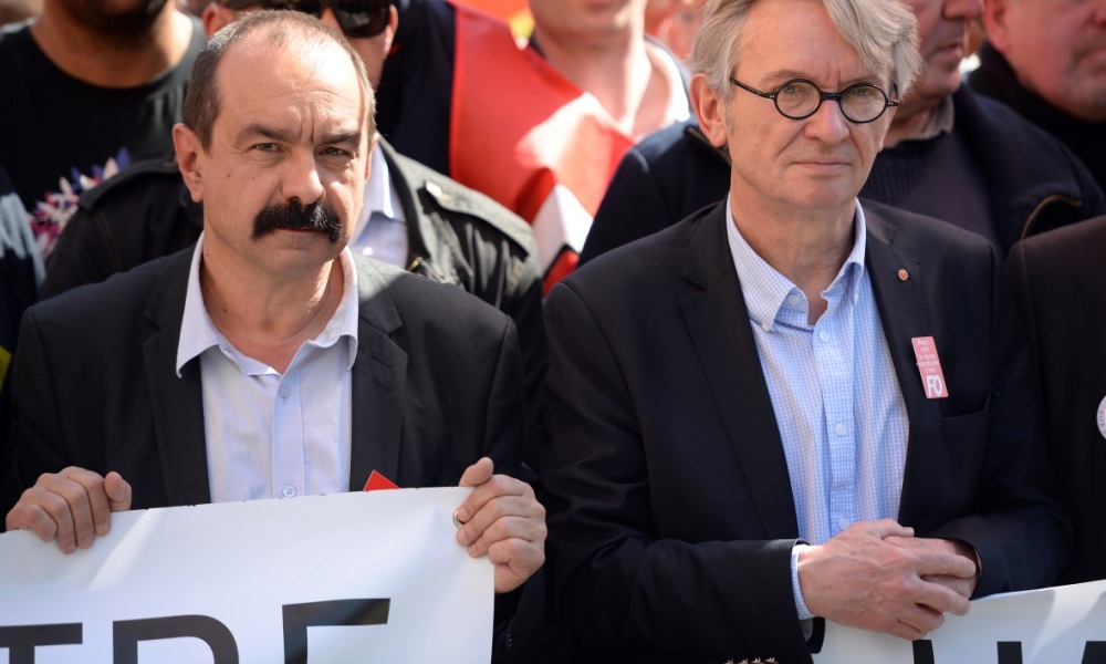 CGT, FO et Solidaires claquent la porte des groupes de travail sur les missions de service public CGT, FO et Solidaires claquent la porte des groupes de travail sur les missions de service public