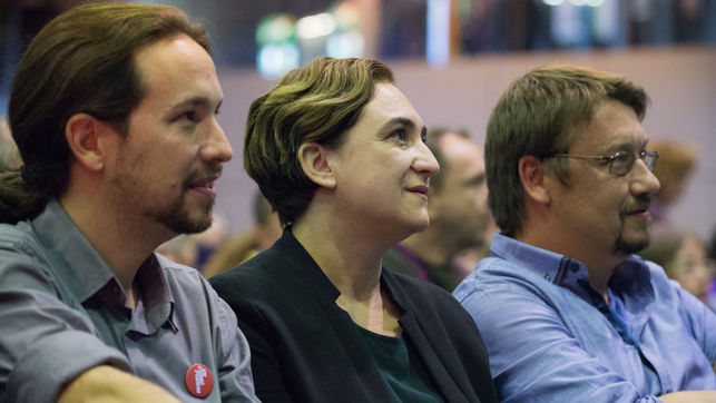 Catalogne : Pour les élections "illégitimes" du 21 décembre, toutes et tous partiront divisé.e.s Catalogne : Pour les élections "illégitimes" du 21 décembre, toutes et tous partiront divisé.e.s