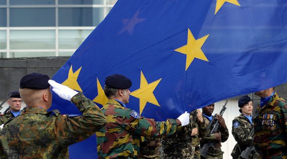 Vingt-trois pays de l’UE ressuscitent la Communauté européenne de défense Vingt-trois pays de l’UE ressuscitent la Communauté européenne de défense