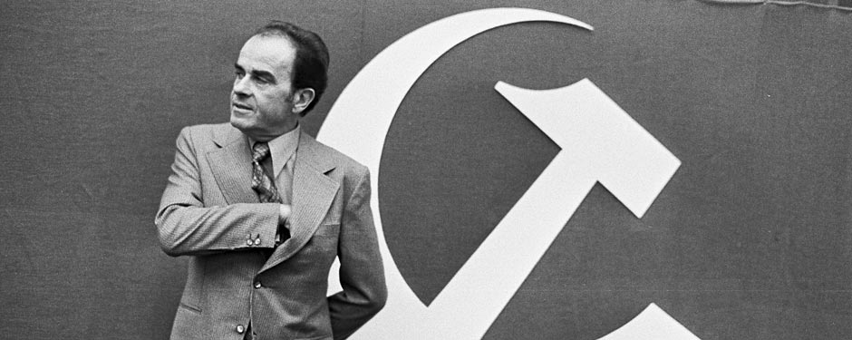 Il y a 20 ans s’éteignait notre camarade Georges Marchais Il y a 20 ans s’éteignait notre camarade Georges Marchais