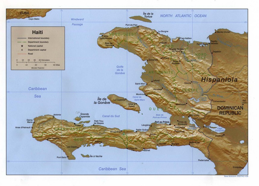 Hugo Chavez : discours à la nation, hommage à Haïti