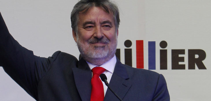 Alejandro Guillier (22,68%)