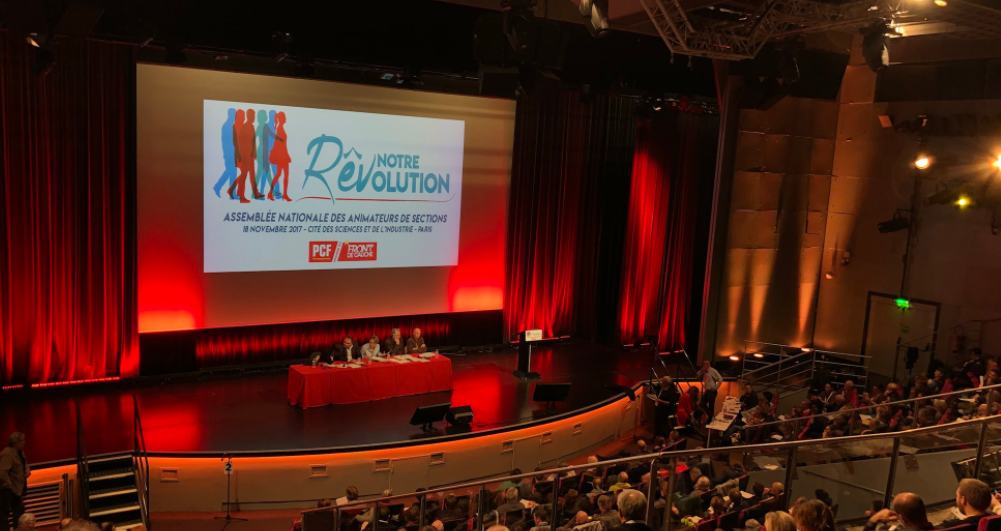 38ème congrès : Les communistes optent pour un congrès en novembre 2018 et adoptent une feuille de route