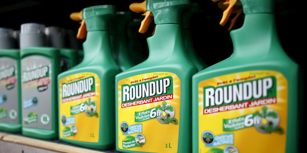 L'Union européenne autorise le poison Glyphosate pour 5 années supplémentaires L'Union européenne autorise le poison Glyphosate pour 5 années supplémentaires