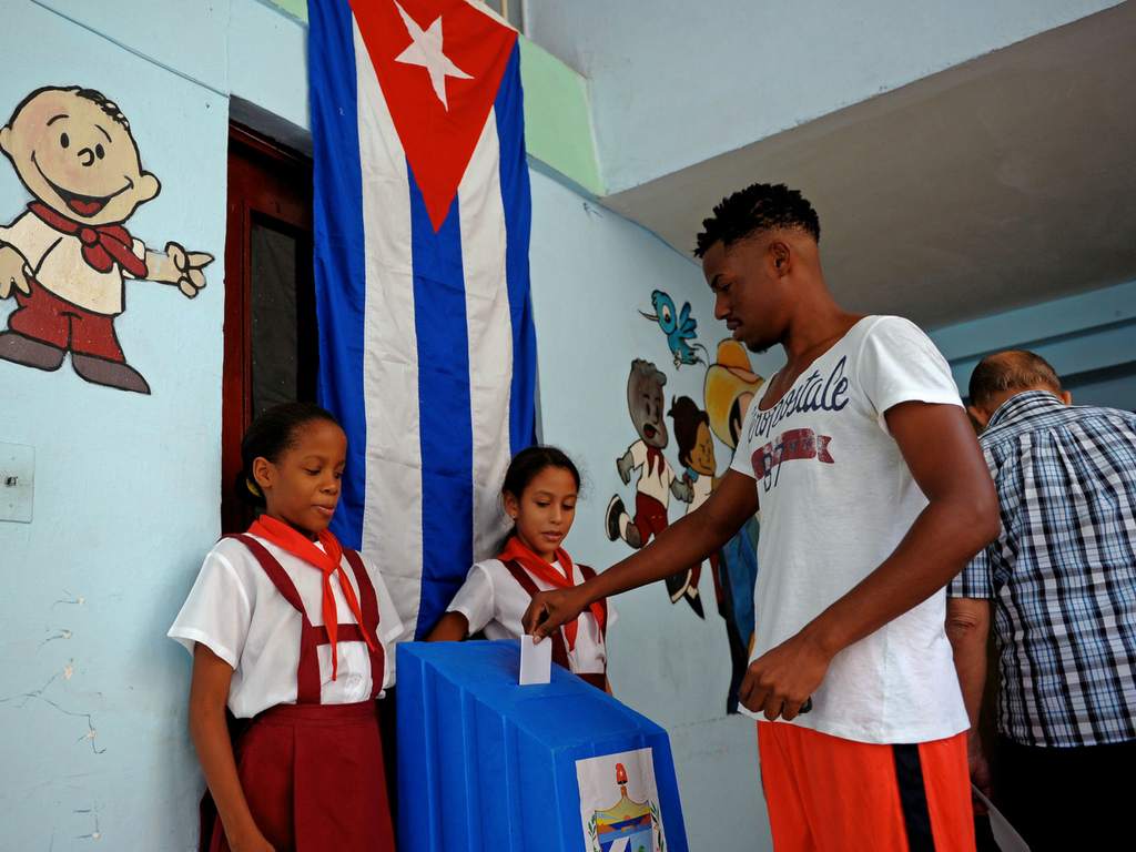 Élections municipales : 7.608.404 Cubain.e.s ont exercé leur droit de vote (participation de 85,94%)