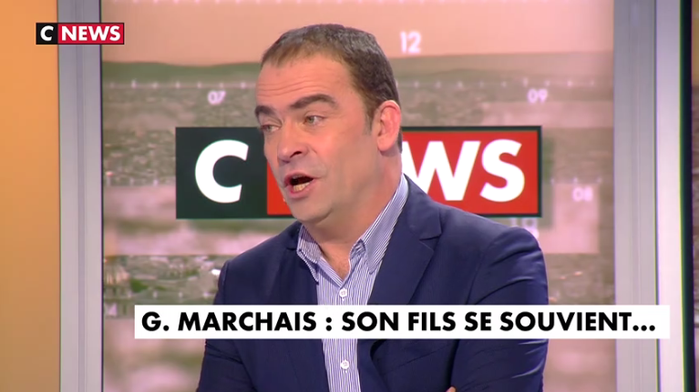 Olivier Marchais : mon père "est toujours populaire" Olivier Marchais : mon père "est toujours populaire"