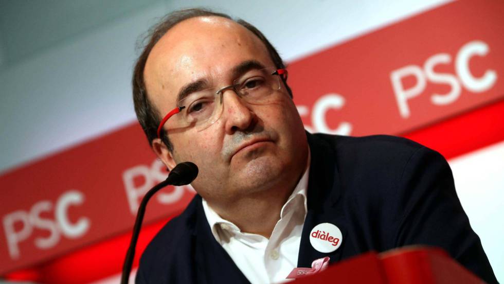 Catalogne : Le Parti socialiste (PSC-PSOE) massivement déserté par sa base