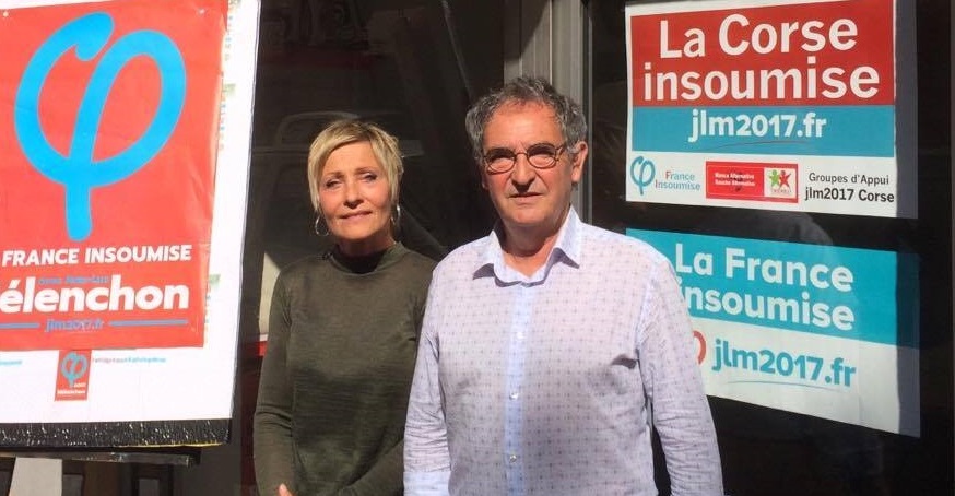 Jacques Casamarta : "La campagne qu'à fait Jean-Luc Mélenchon contre nous, à plusieurs reprises, est une campagne ignoble" Jacques Casamarta : "La campagne qu'à fait Jean-Luc Mélenchon contre nous, à plusieurs reprises, est une campagne ignoble"