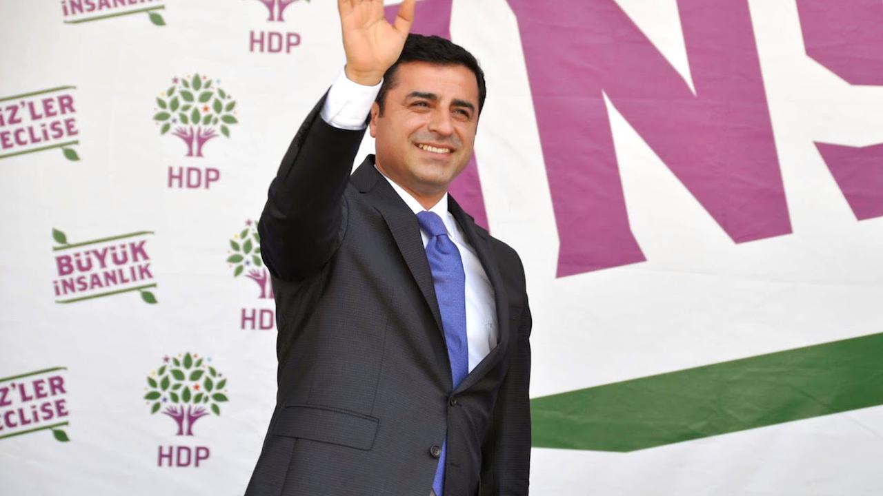 Turquie : Selahattin Demirtas (HDP) risque jusqu'à 142 ans de prison