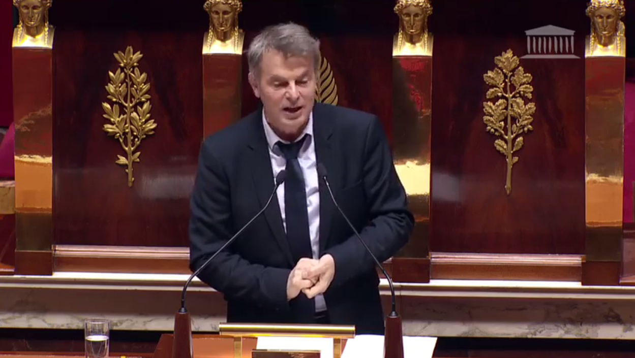 Projet de loi de finances rectificative : "Ce week-end, M. Darmanin, j'ai créé ma société offshore à Gibraltar !" Projet de loi de finances rectificative : "Ce week-end, M. Darmanin, j'ai créé ma société offshore à Gibraltar !"