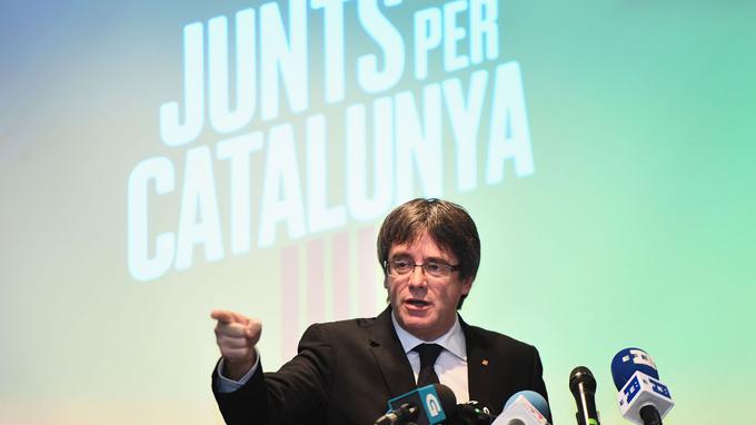 L'Espagne renonce (enfin) à son mandat d'arrêt européen contre Carles Puigdemont