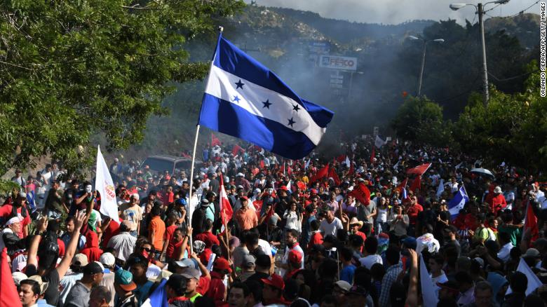 Honduras : Que le gouvernement français sorte de sa torpeur ! (PCF)