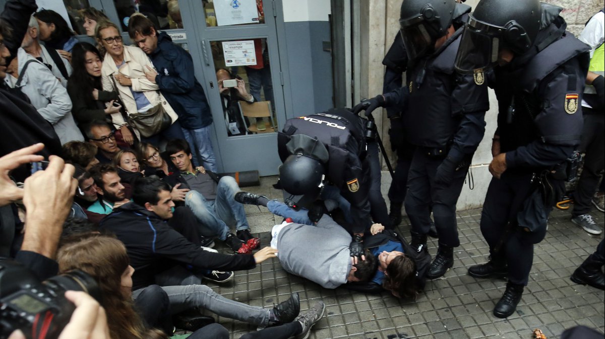 La justice espagnole refuse la présence d'observateurs internationaux pour les élections du 21 décembre