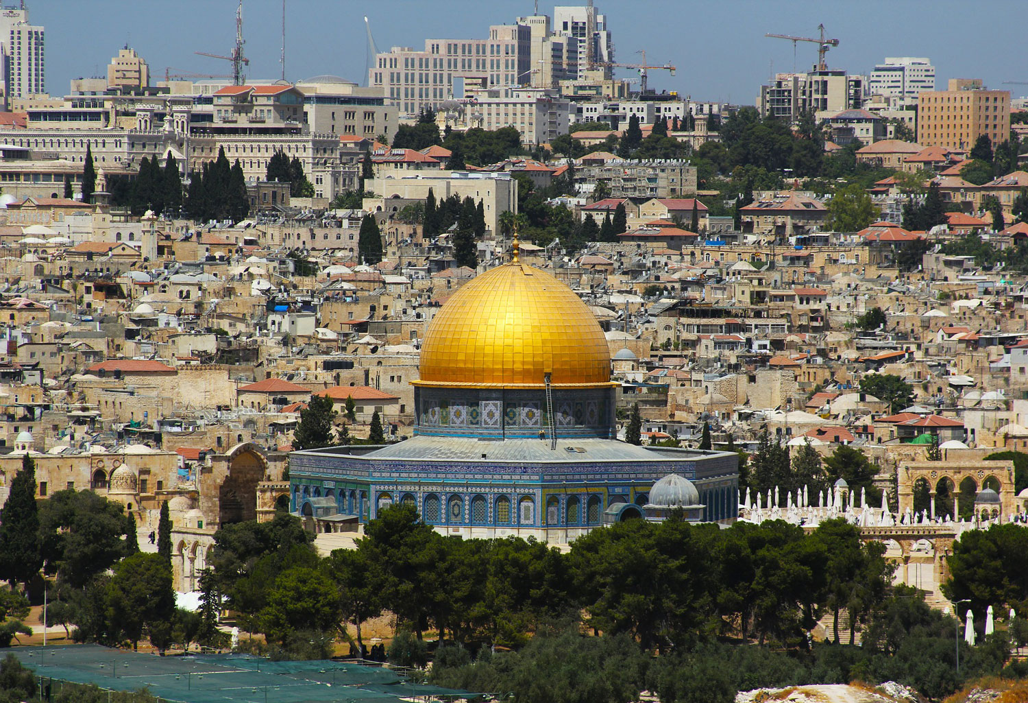 Jérusalem, la honteuse décision de Trump (MJCF)