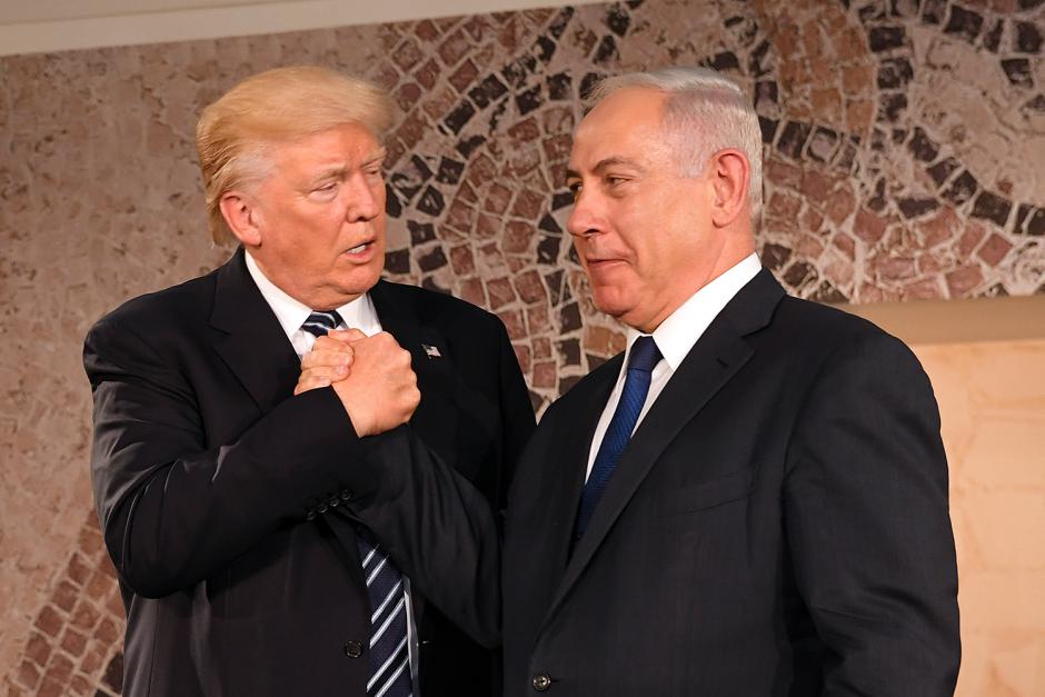 Trump sur Jérusalem : UNE IRRESPONSABILITÉ CRIMINELLE (PCF)