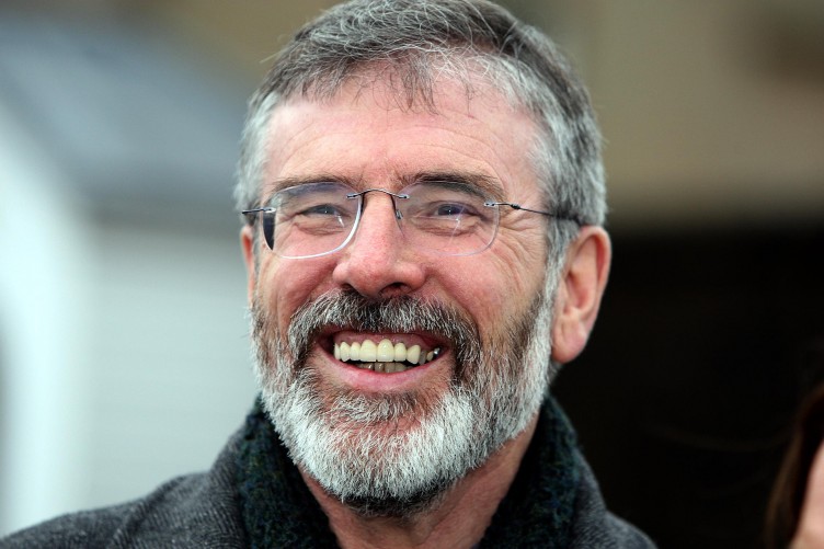 Gerry Adams et les évolutions du Sinn Féin Gerry Adams et les évolutions du Sinn Féin