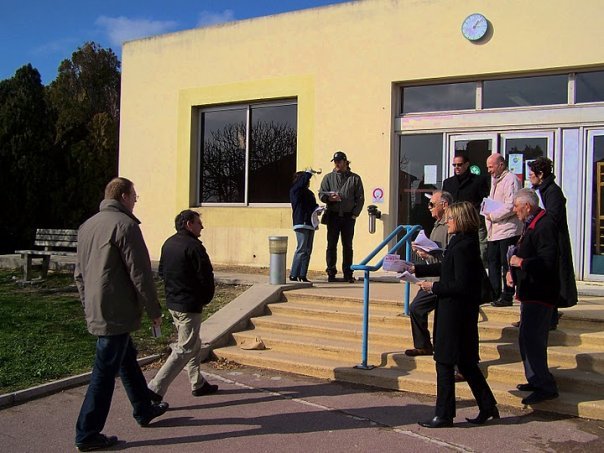 Le Front de Gauche de la 13è circonscription sur la route de la victoire Le Front de Gauche de la 13è circonscription sur la route de la victoire