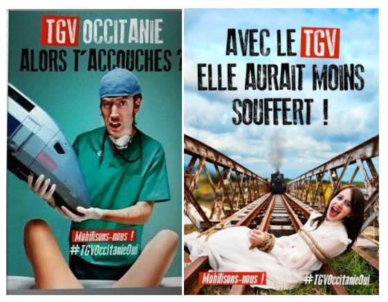 L'ignominie de Robert Ménard (PCF de Béziers)