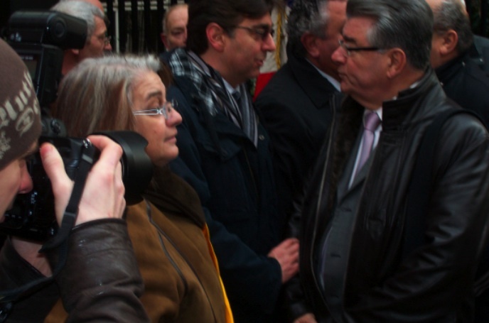 Reconnaissance du 19 Mars 1962 : La comparution de Frédéric Dutoit Reconnaissance du 19 Mars 1962 : La comparution de Frédéric Dutoit