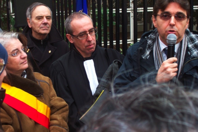 Reconnaissance du 19 Mars 1962 : La comparution de Frédéric Dutoit Reconnaissance du 19 Mars 1962 : La comparution de Frédéric Dutoit