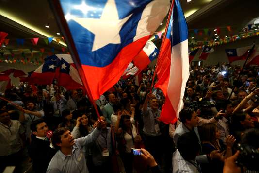 Le conservateur et ancien président Sebastian Piñera élu à la tête du Chili
