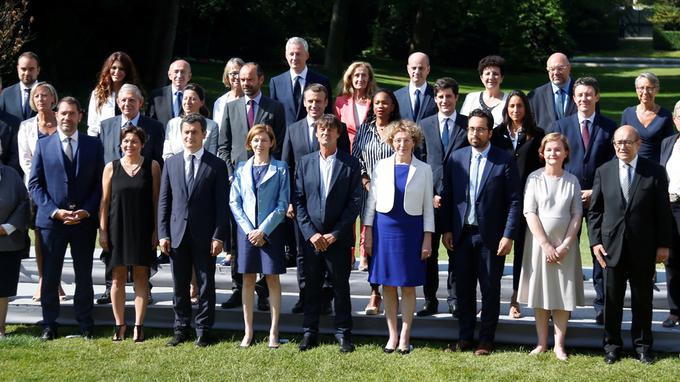 Gouvernement Macron/Philippe : Des ministres millionnaires au service des millionnaires