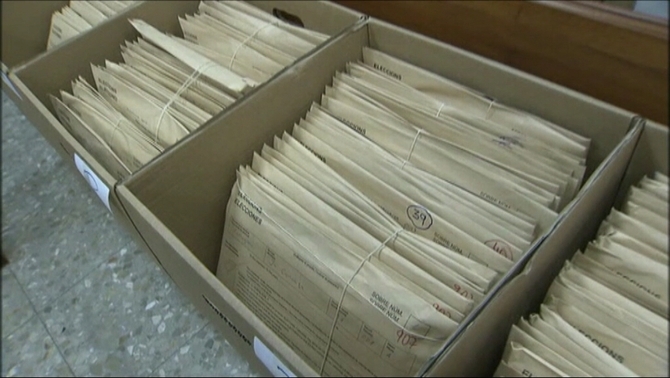 Les catalan.e.s de l'extérieur ont voté à 54,15% pour les listes indépendantistes