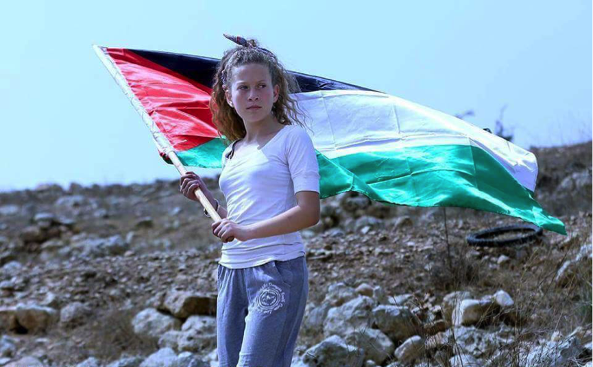 Ahed Tamimi, symbole de la contestation palestinienne