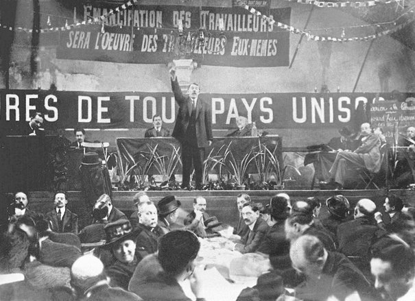 30 décembre 1920 - Naissance du Parti Communiste Français