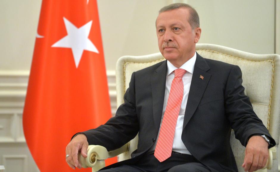 Erdogan à Paris : Une provocation et un outrage (PCF)