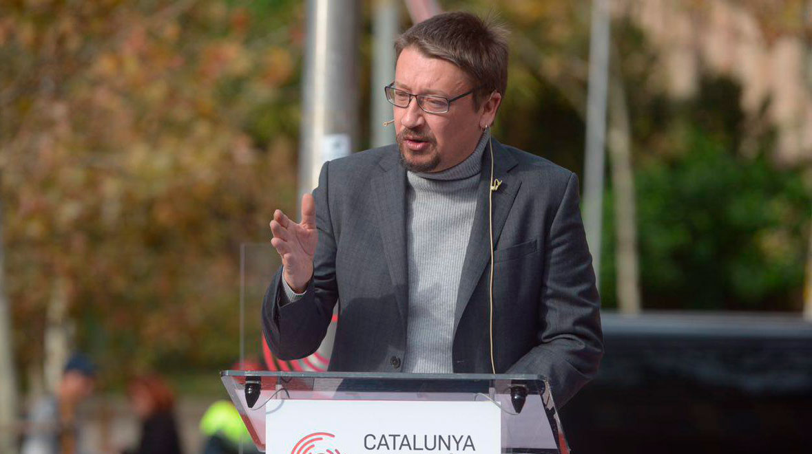 "Catalunya en Comú–Podem" ne permettra pas à "Ciudadanos" de prendre la présidence de la Generalitat