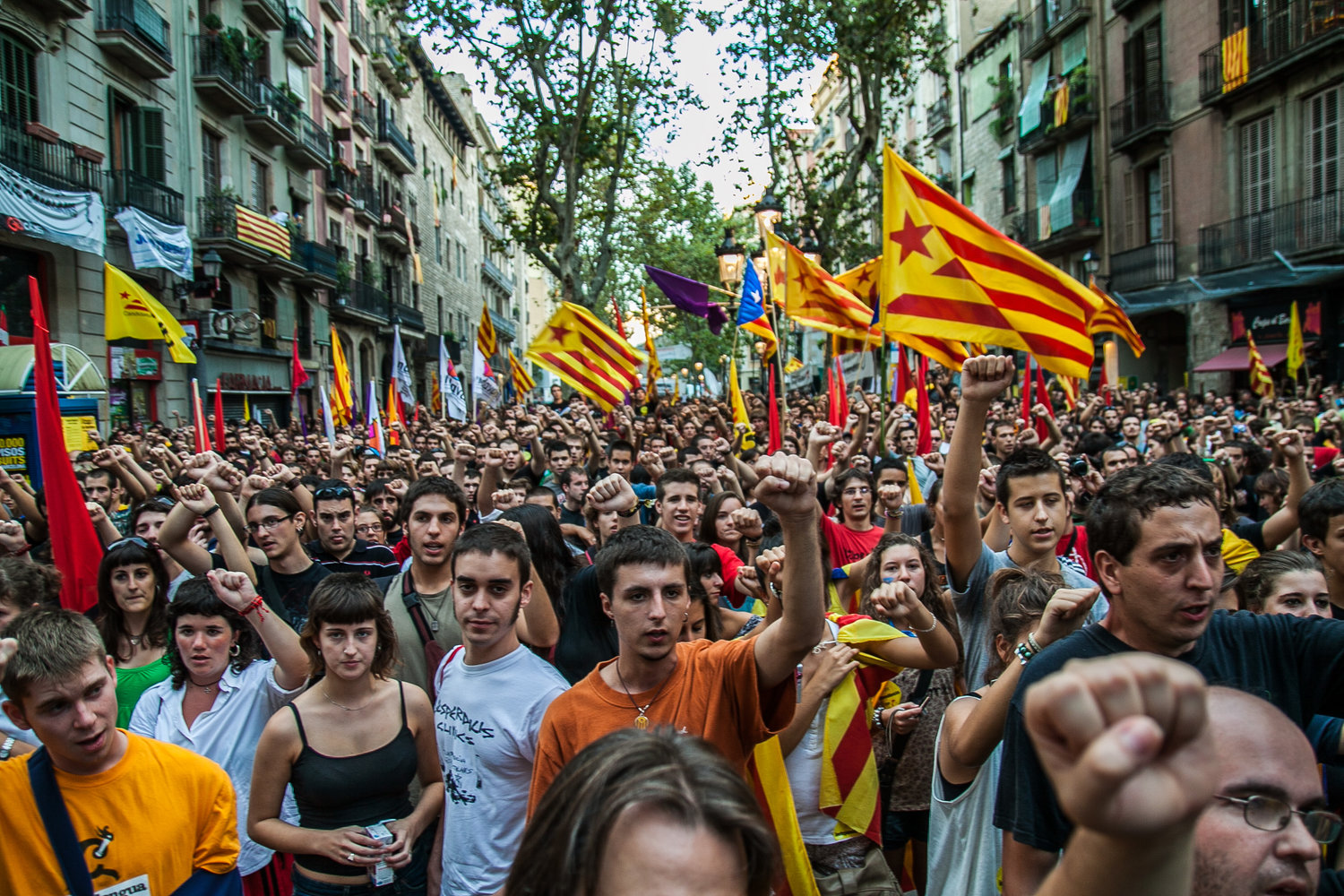 Catalogne : Une interview pour comprendre la situation après la victoire électorale des forces républicaines