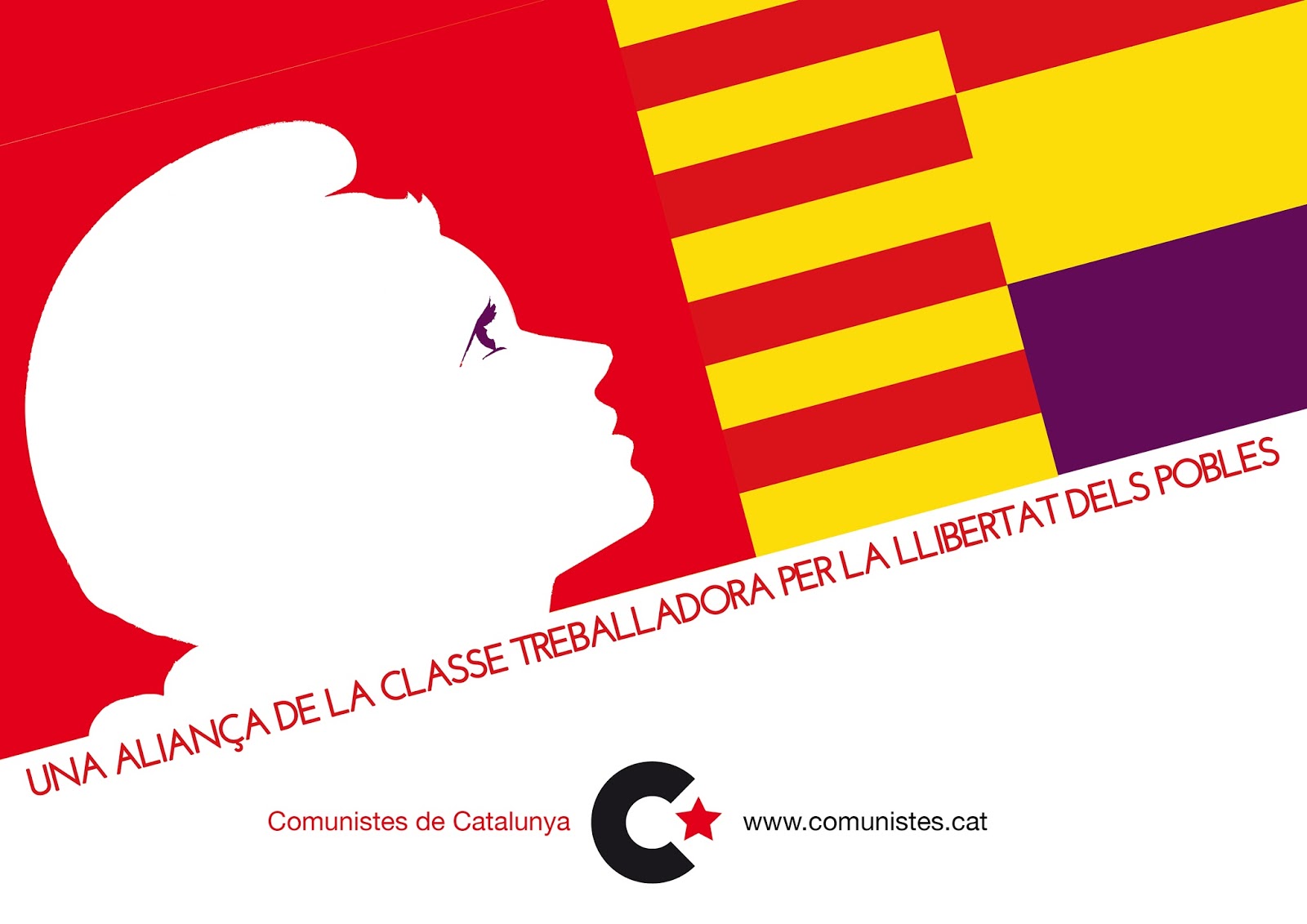L'alliance de la classe ouvrière pour la liberté des peuples (Communistes de Catalogne)