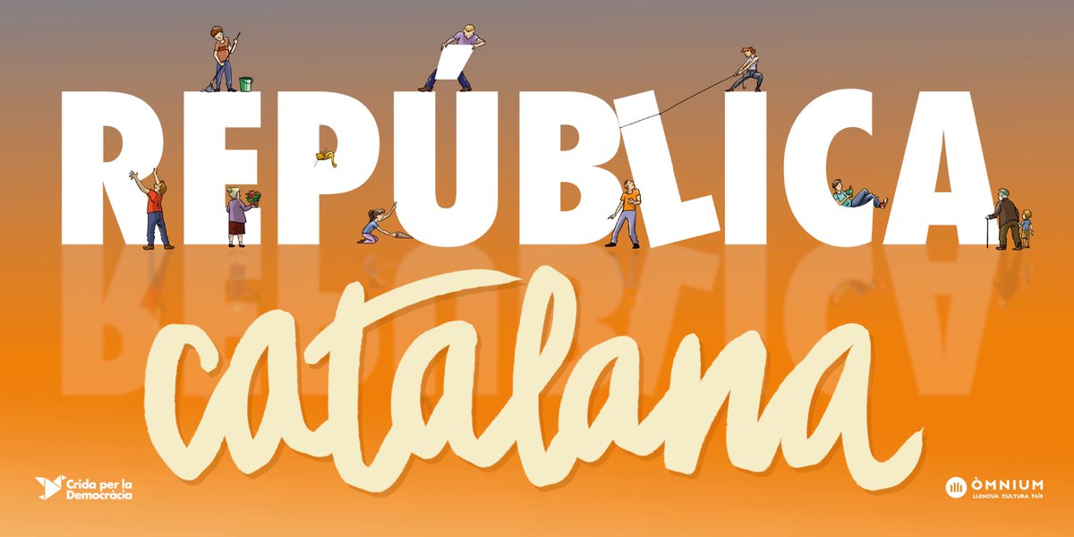 Vendredi Rouge (déi Lénk) : Catalogne, repli identitaire ou envol démocratique ?