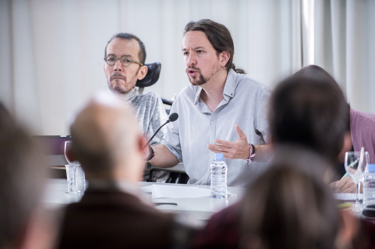 Pablo Iglesias (Podemos) fait une autocritique sur la Catalogne: "Nous avions tort"