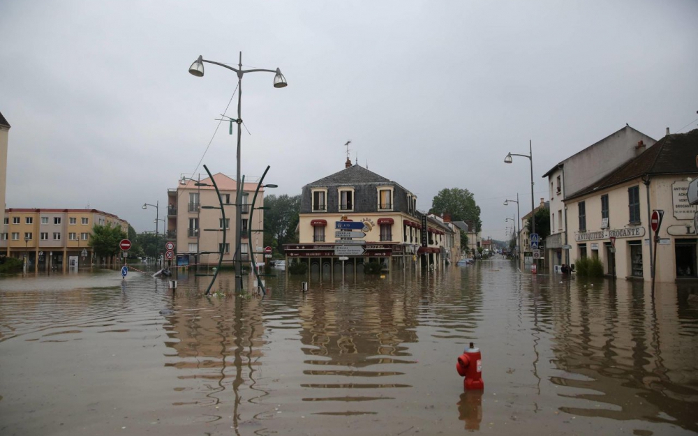 Impôts : après la taxe d'habitation, voici la taxe inondation