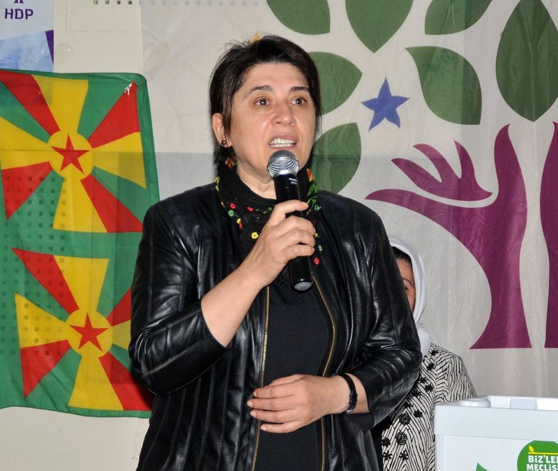 La députée Leyla Zana (HDP) destituée par le Parlement turc