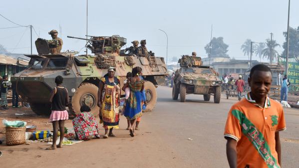 Soldats français accusés de viols d'enfants en Centrafrique : les juges d'instruction ordonnent un non-lieu