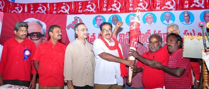 Inde : Le Bahujan Left Front pour rassembler la gauche dans le Telangana